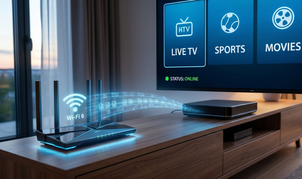How to Setup IPTV: The Ultimate 2026 Step-by-Step Installation Guide 1 setup IPTV