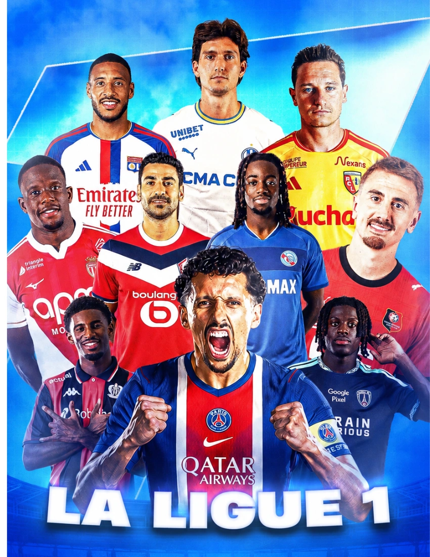 Home 49 Ligue+1
