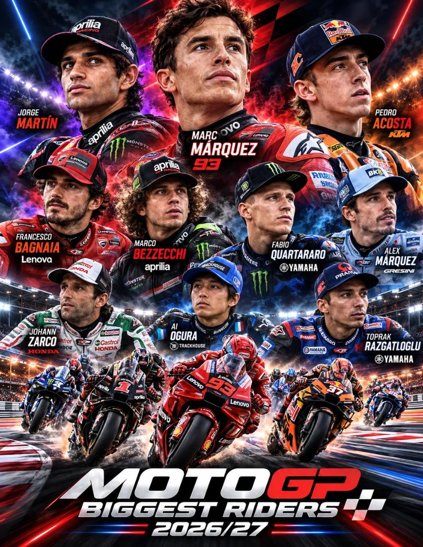 Home 61 Moto+GP