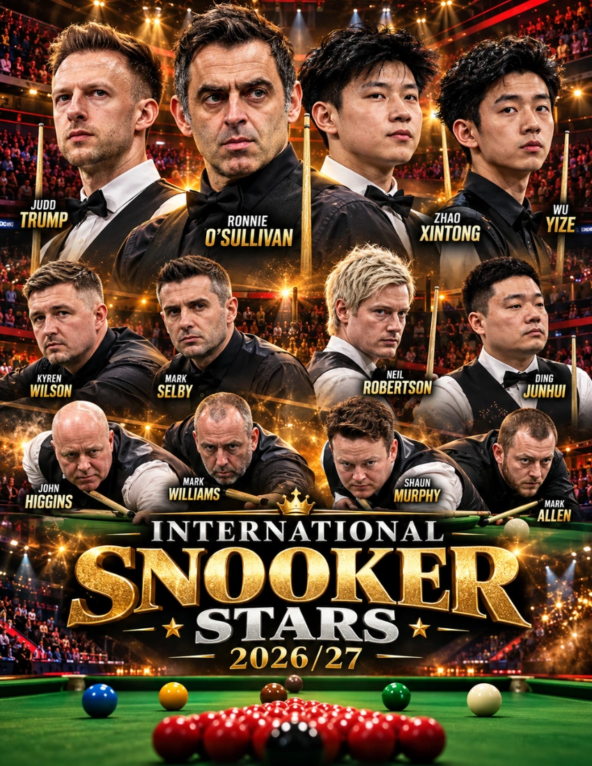 Home 64 Snooker