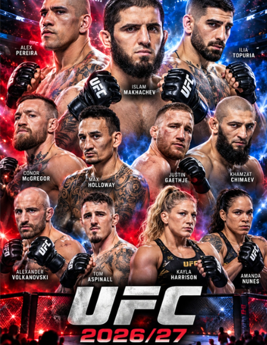 Home 45 UFC